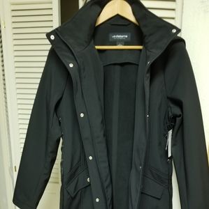 New Liz Claiborne Rain Coat